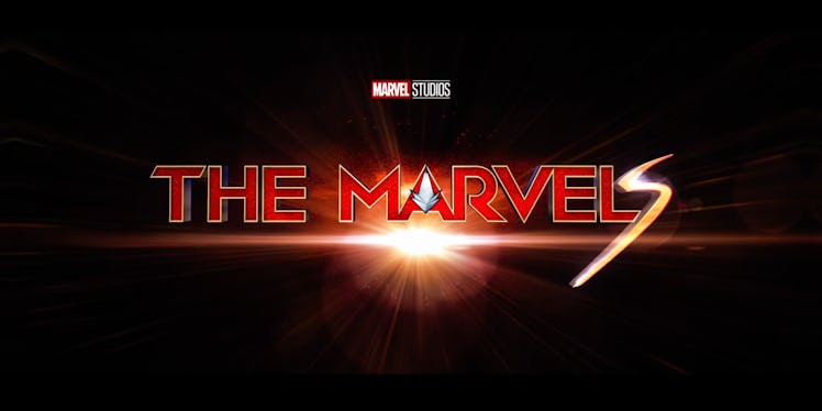 Captain Marvel Ms Marvel Movie Tv Show Phase 4