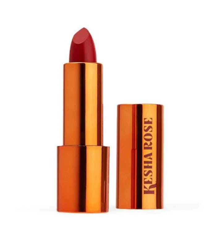 Kesha Rose Lipstick & Gloss Duo 