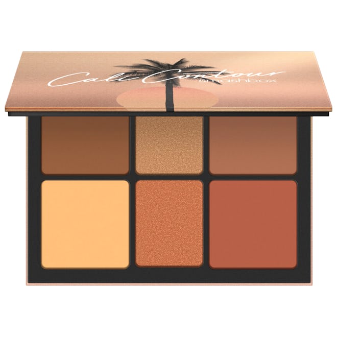 Smashbox Cali Contour Face Palette