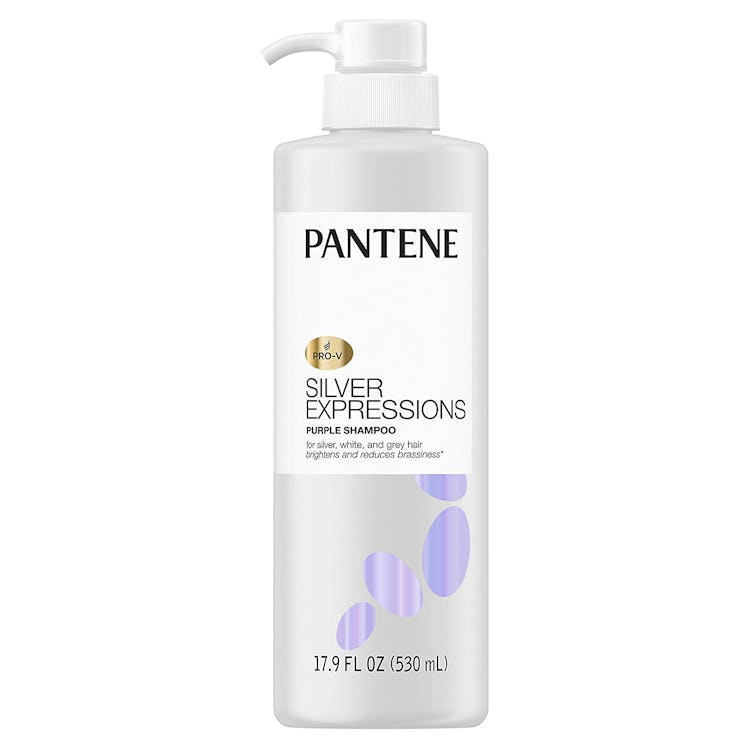 Pantene Silver Expressions, Purple Shampoo