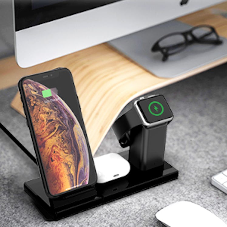 WisFox  Wireless Charging Station