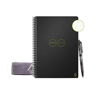 Rocketbook Smart Reusable Notebook