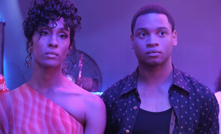 Damon suddenly disappeared in the 'Pose' Season 3 premiere and fans tweeted their disappointment.