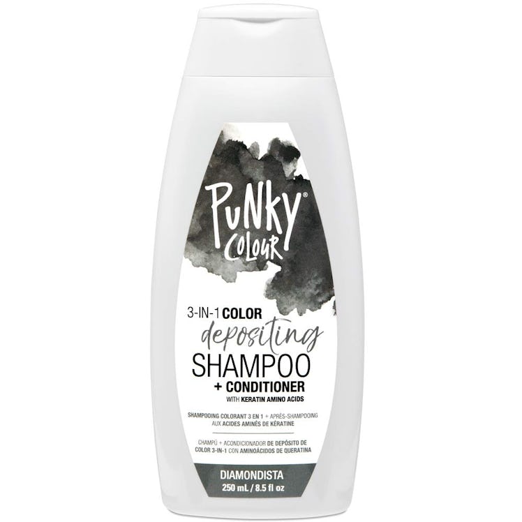 Punky Diamondista 3-in-1 Color Depositing Shampoo & Conditioner