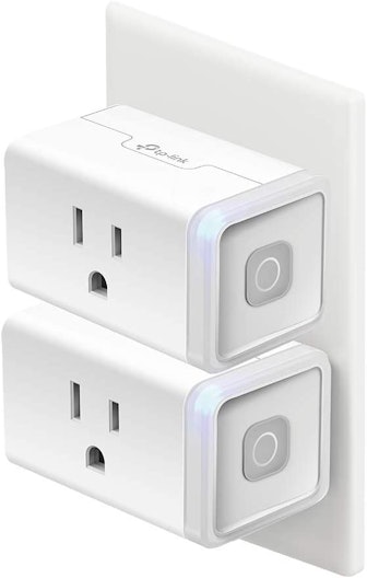 Kasa Smart Plug Wi-Fi Outlet (2-Pack)