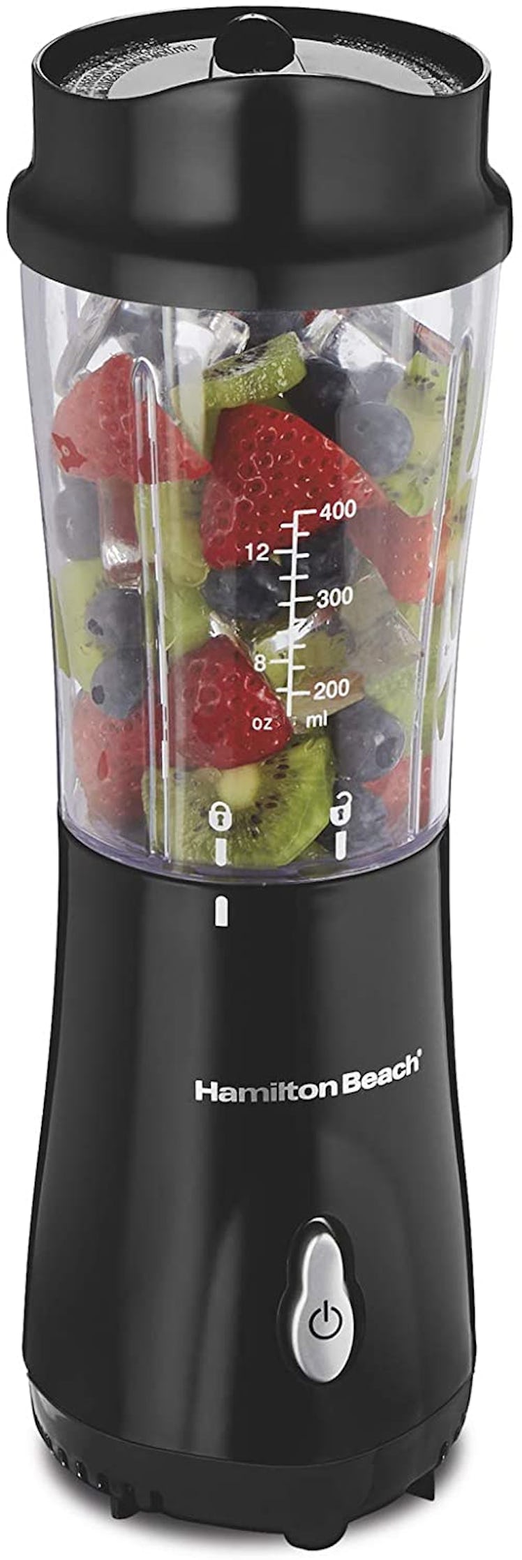 Hamilton Beach Personal Travel Blender (14 Oz)