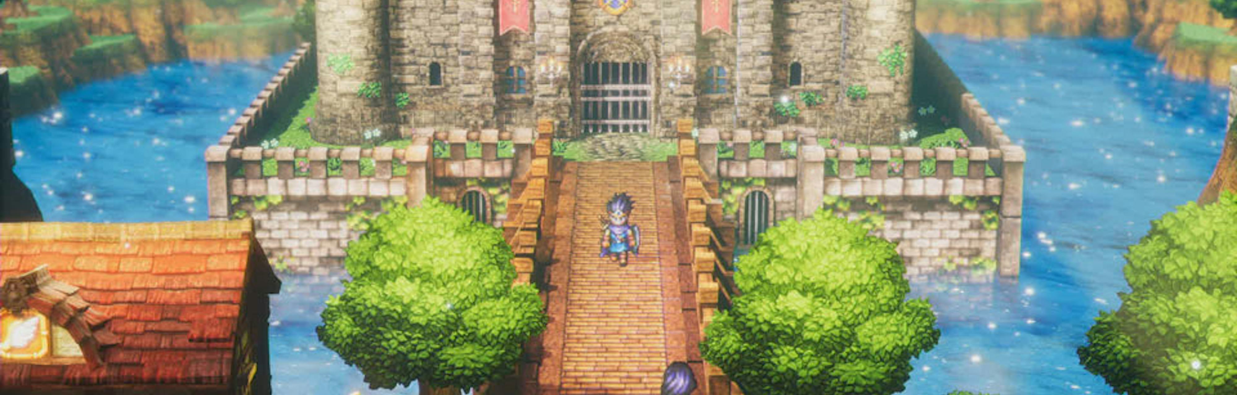 Everything we know about 'Dragon Quest 3 HD2D Remake'