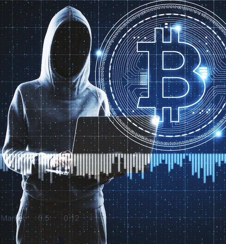 Bitcoin Cryptocurrency Fraud