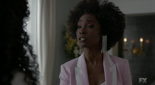 Angelica Ross as Candy at Angel and Papi's wedding in 'Pose' Season 3