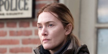 People are applauding Kate Winslet's performance in 'The Mare of Easttown."