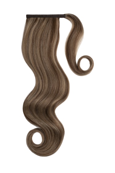 Caramelt Highlights Invisi-Ponytail