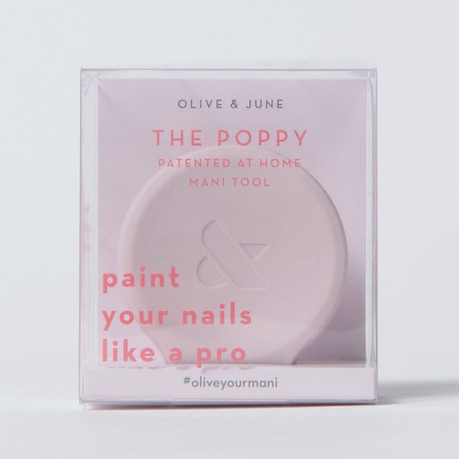 The Poppy Manicure Tool