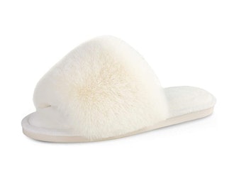 Parlovable Faux Fur Slippers