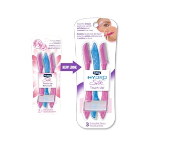 Schick Hydro Silk Touch-Up (3-Pack)