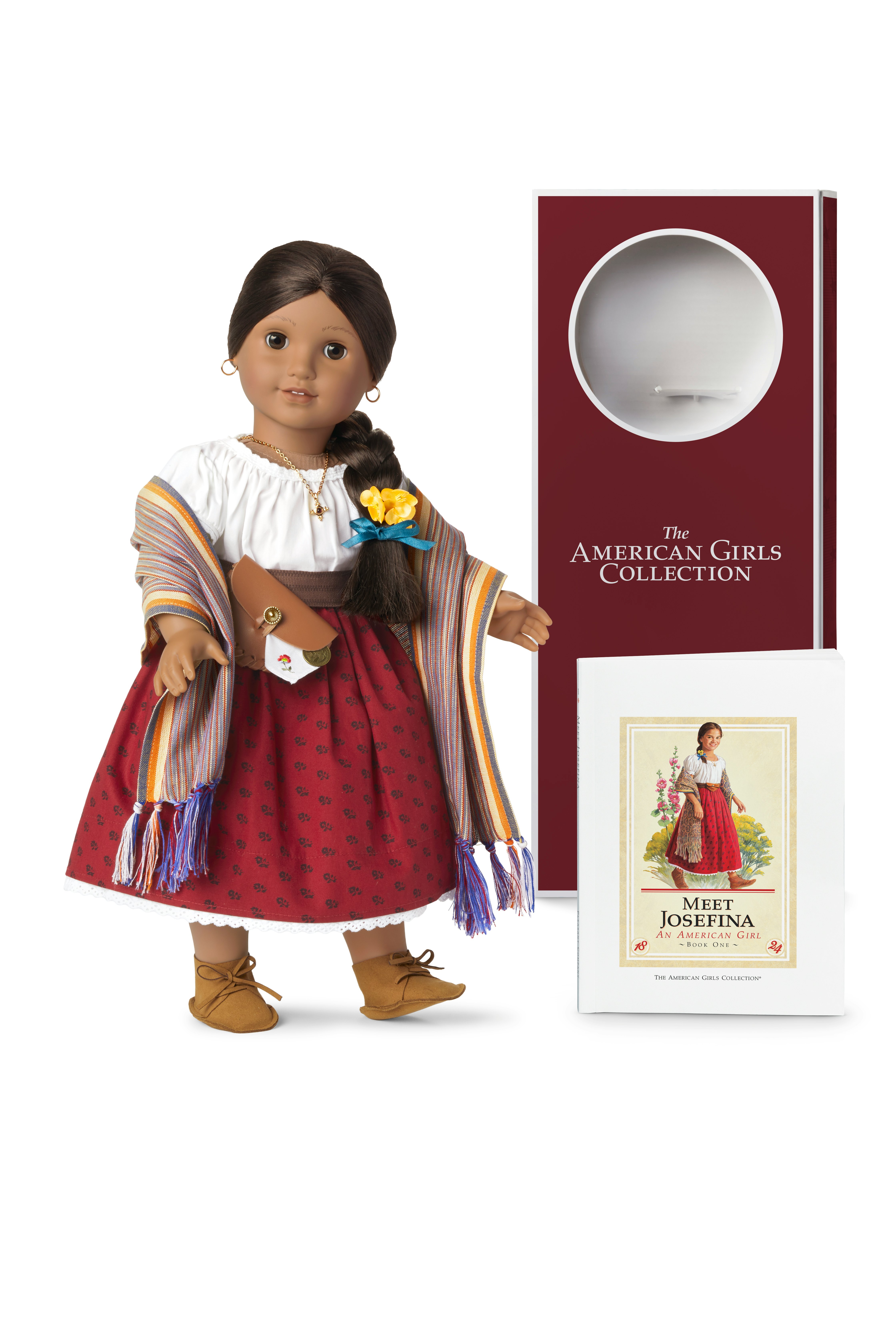 American Girl Reissues Original 6 Dolls For 35th Anniversary