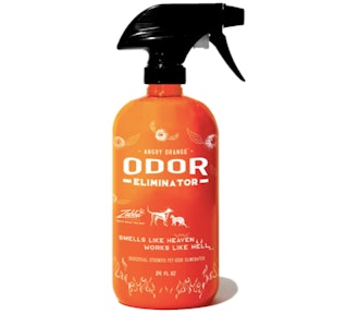 Angry Orange Pet Odor Eliminator