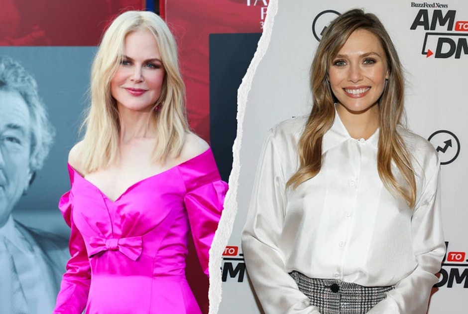 Elizabeth Olsen Cast in HBO Max 'Love and Death