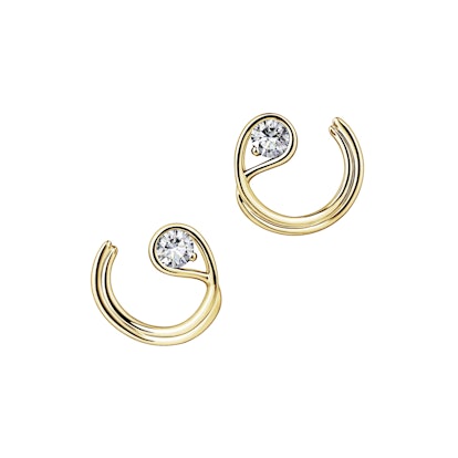 Pandora Brilliance earrings