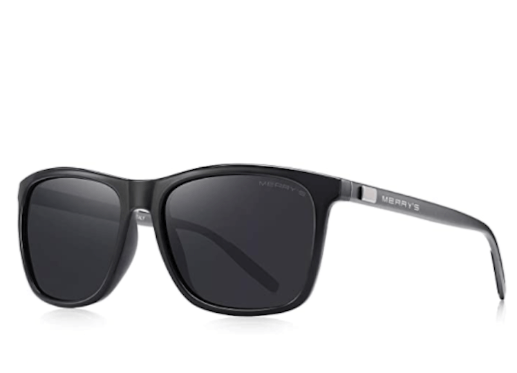 MERRY'S Polarized Vintage Sunglasses 