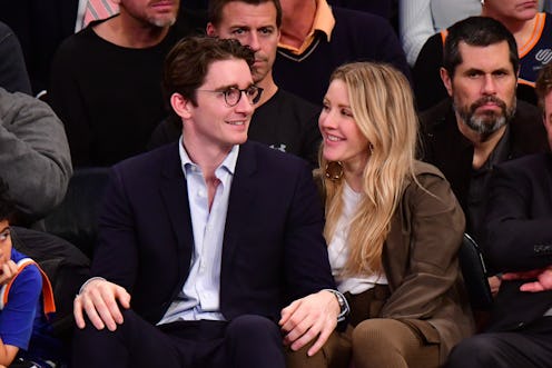 Ellie Goulding & husband Caspar Jopling