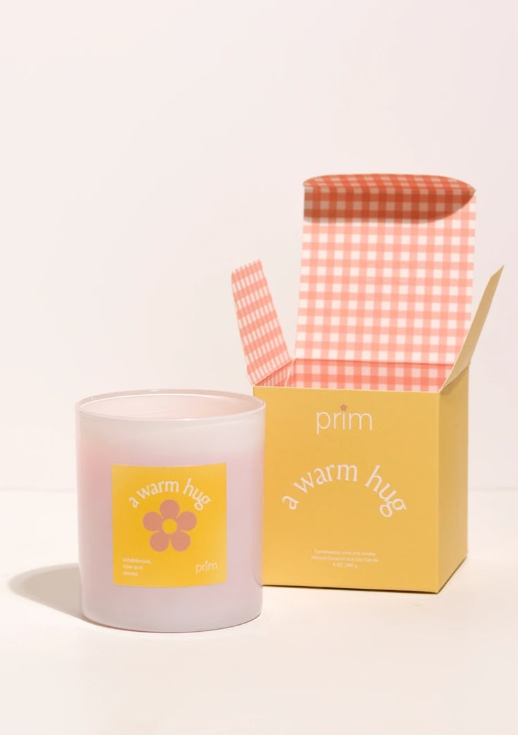 A Warm Hug Candle