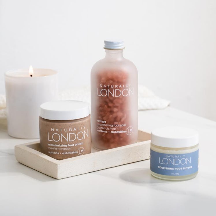 Spa Pedicure Bundle