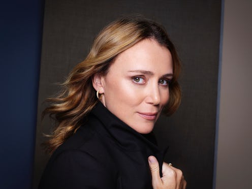 Keeley Hawes Photographed For Sky's 'The Midwich Cuckoos'