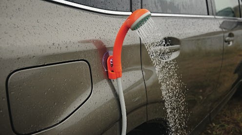 best camping showers