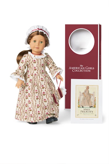 The Felicity American Girl doll is back