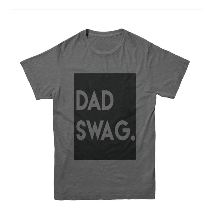 Dad Swag Adult Men's T-Shirt