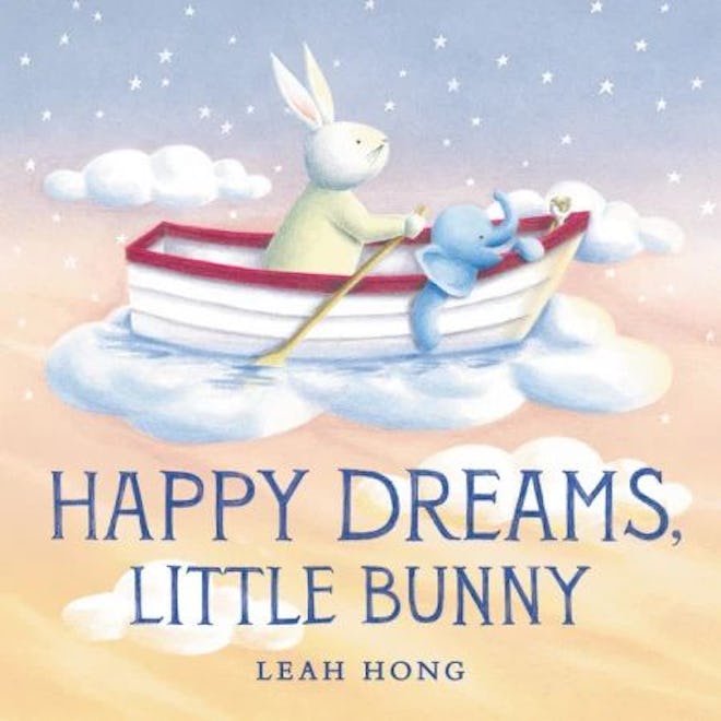 Happy Dreams Little Bunny, by Leah Hong