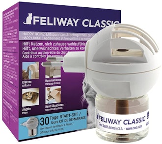 Feliway Cat-Calming Diffuser Kit