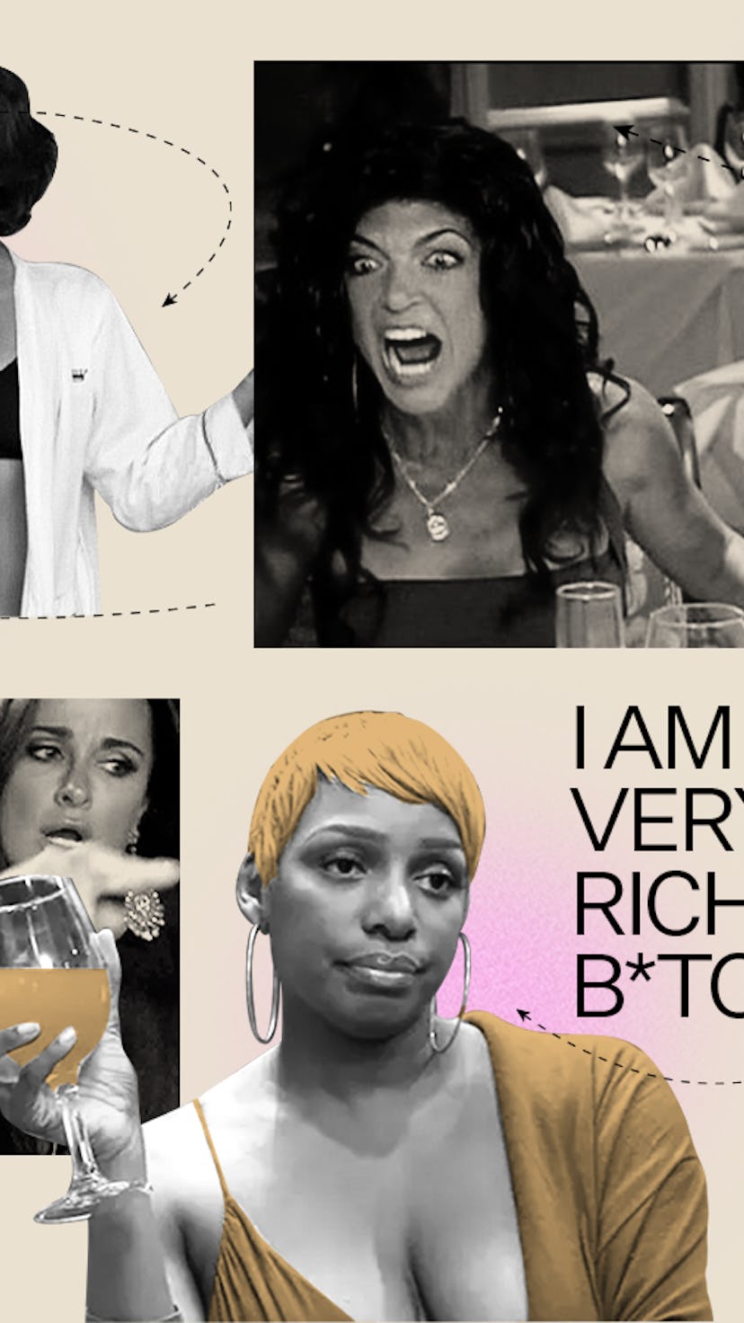 'Real Housewives' all seasons best moments