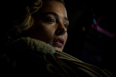 The Underrated Chloe Grace Moretz War Movie You Can Catch On Hulu