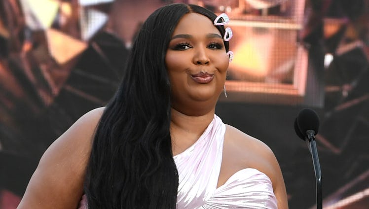 Lizzo Birth Chart