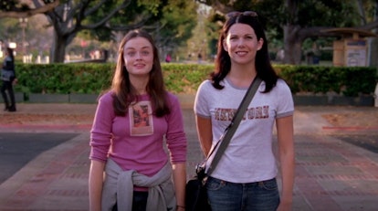 'Gilmore Girls' is an all-time classic.