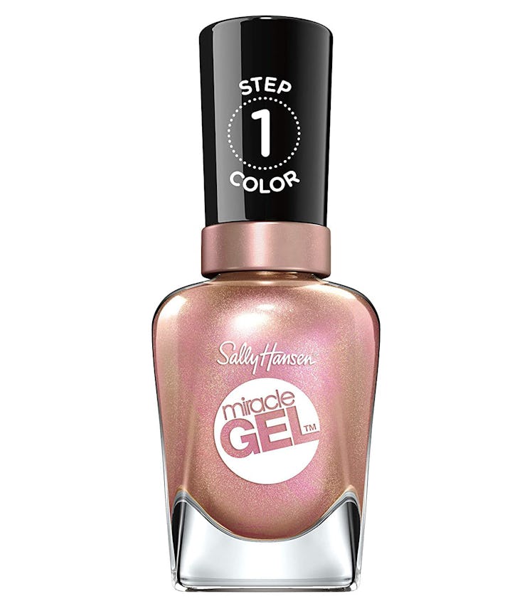 Sally Hansen Miracle Gel Nail Polish, Shhhh-immer