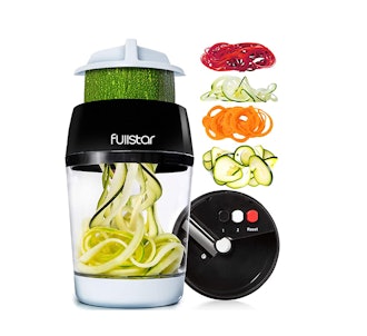 Fullstar 4-in-1 Vegetable Spiralizer