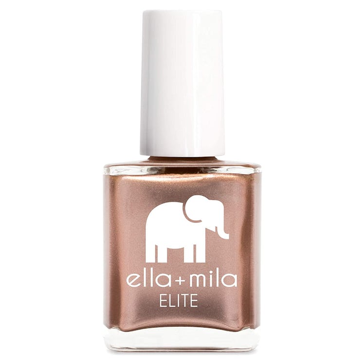 ella+mila Nail Polish, ELITE Collection - Champagne Pop