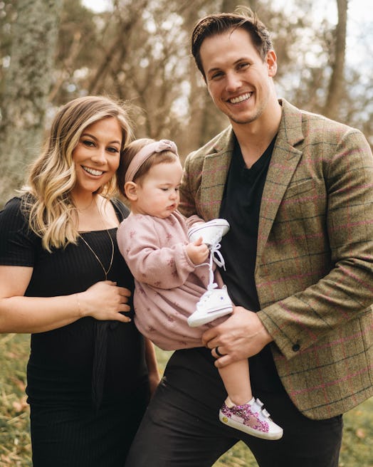Shawn Johnson married Andrew East in 2016.