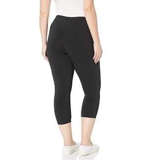 Just My Size Plus-Size Stretch Jersey Legging