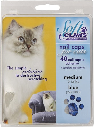 Soft Claws for Cats Nail Cap (40-Pack)