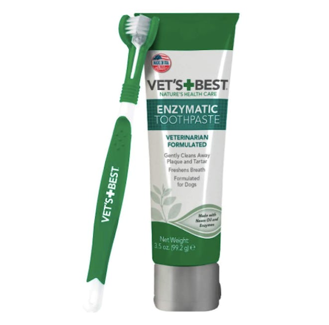 Vet's Best Enzymatic Dog Toothpaste