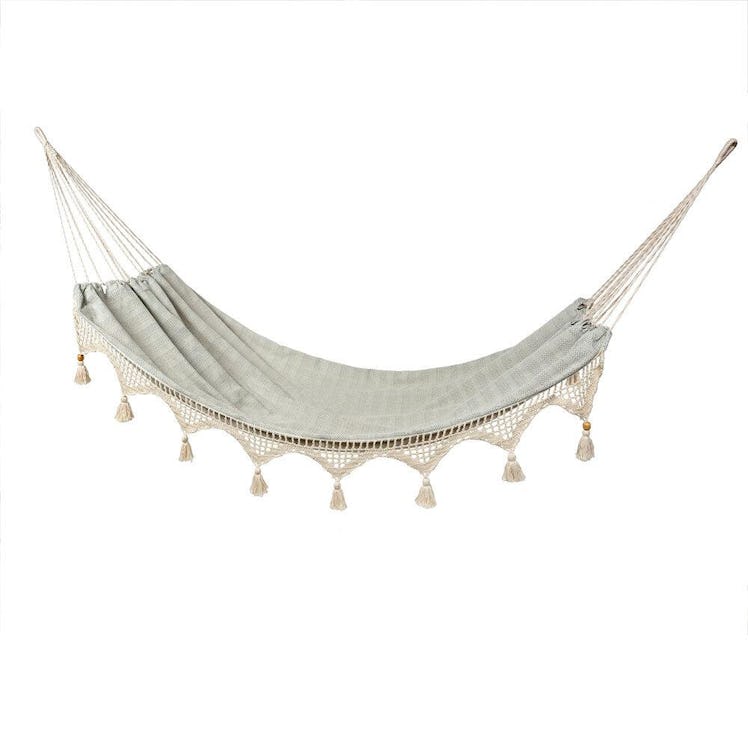 Woven Denim Hammock