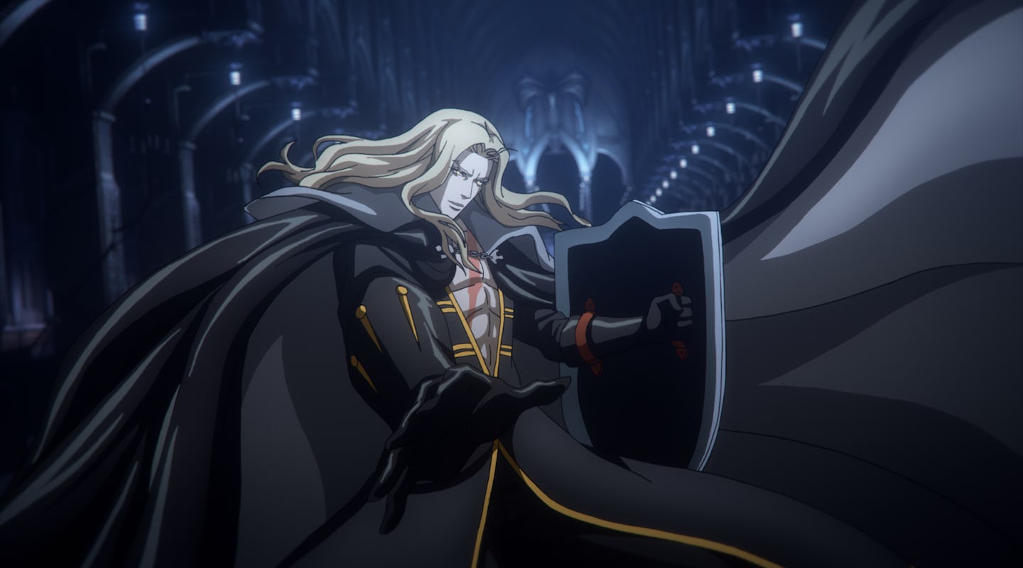 castlevania season 4 netflix