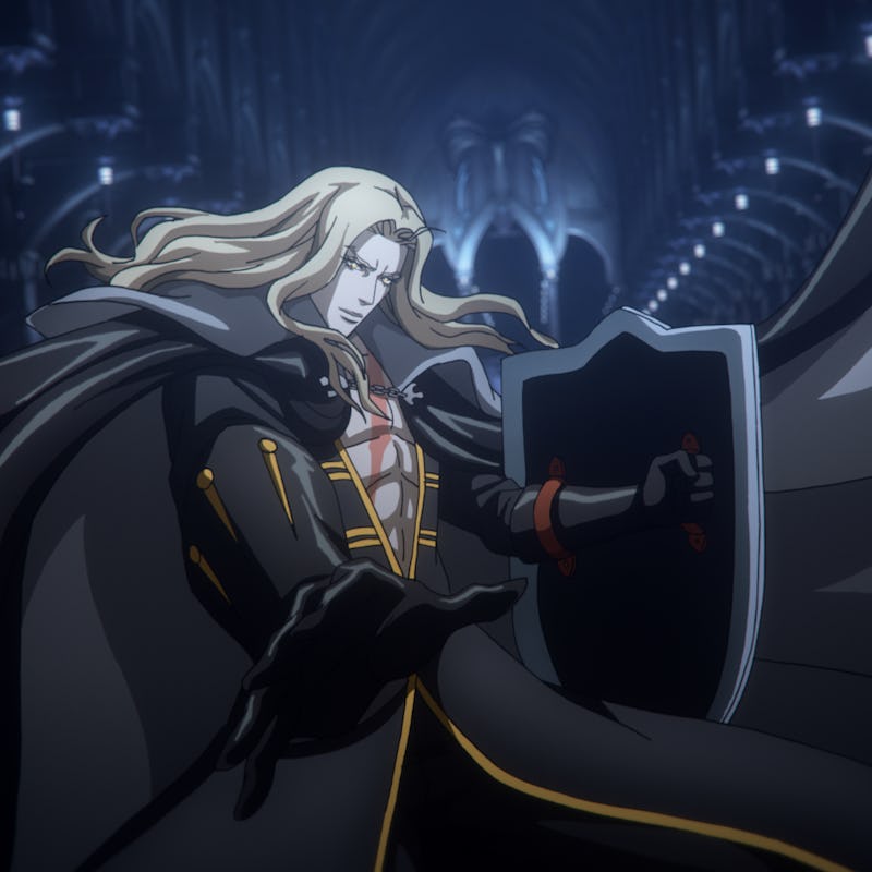 castlevania season 4 netflix