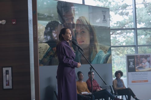 Amanda Brugel as Rita in The Handmaid's Tale via Hulu Press Site