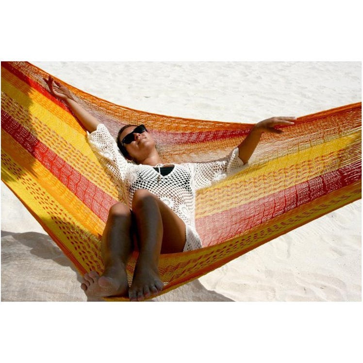 2 Person Mayan Cotton Hammocks