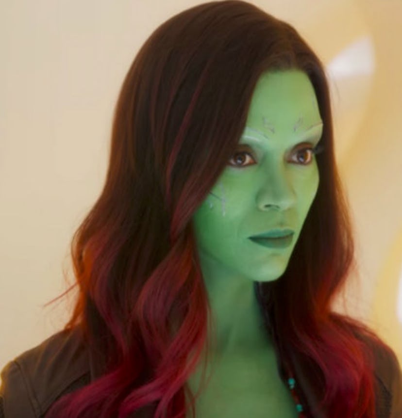 Gamora is pretty unique, but could be a good name for a baby.