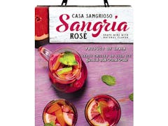 Aldi's Summer 2021 wine, beer, and hard seltzer offerings include so many sangria options.